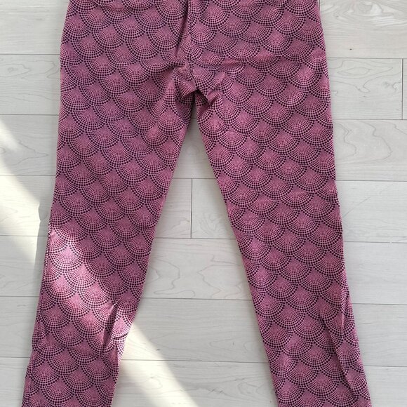 Michael Kors Printed Pants - Picture 4 of 7